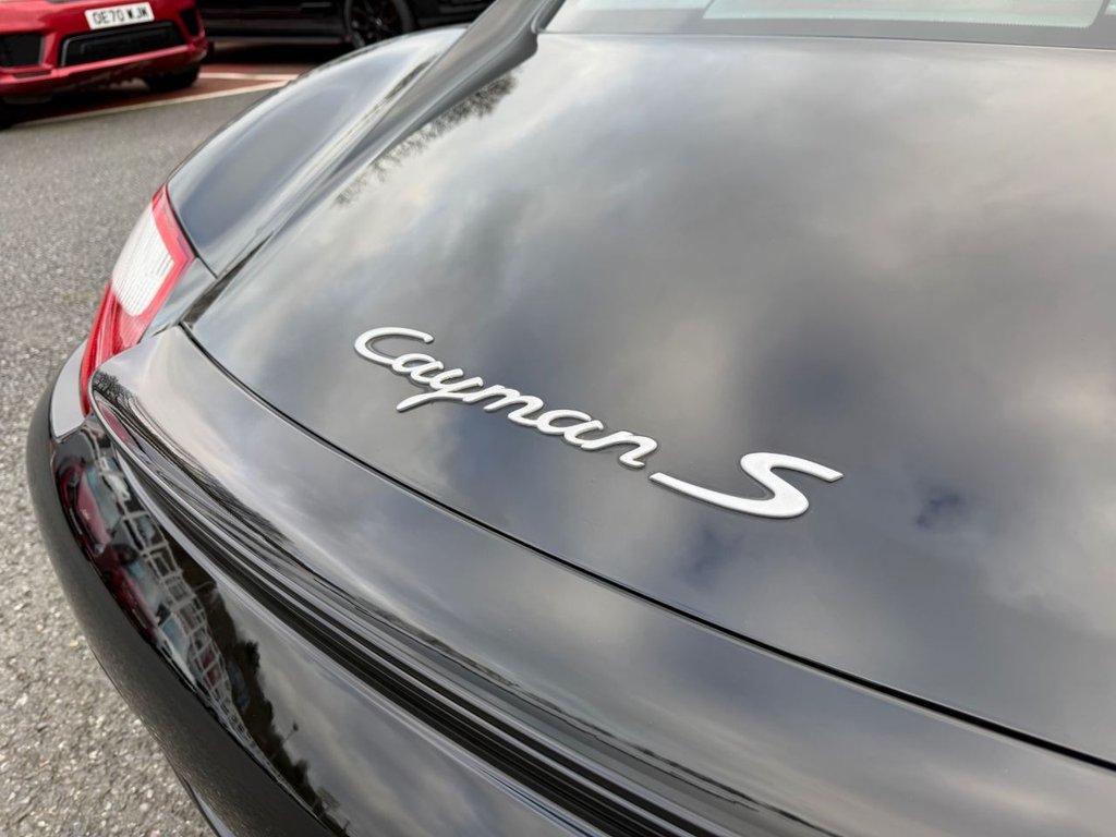 Used Porsche Cayman 2008 for sale - 77064857: Photo 33