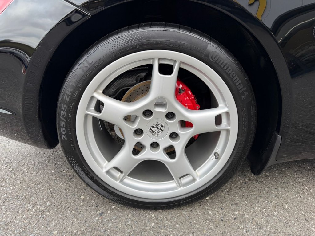 Used Porsche Cayman 2008 for sale - 77064857: Photo 35