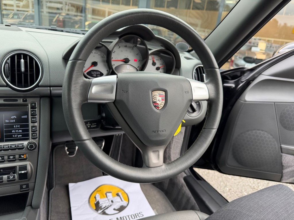 Used Porsche Cayman 2008 for sale - 77064857: Photo 38