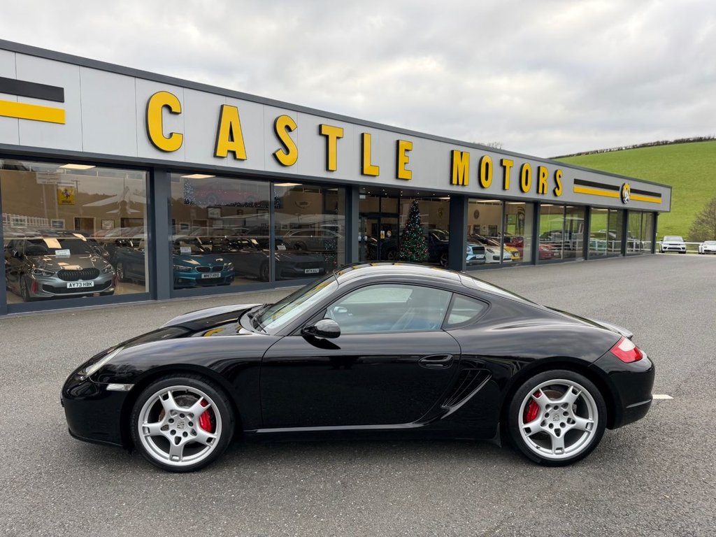 Used Porsche Cayman 2008 for sale - 77064857: Photo 4