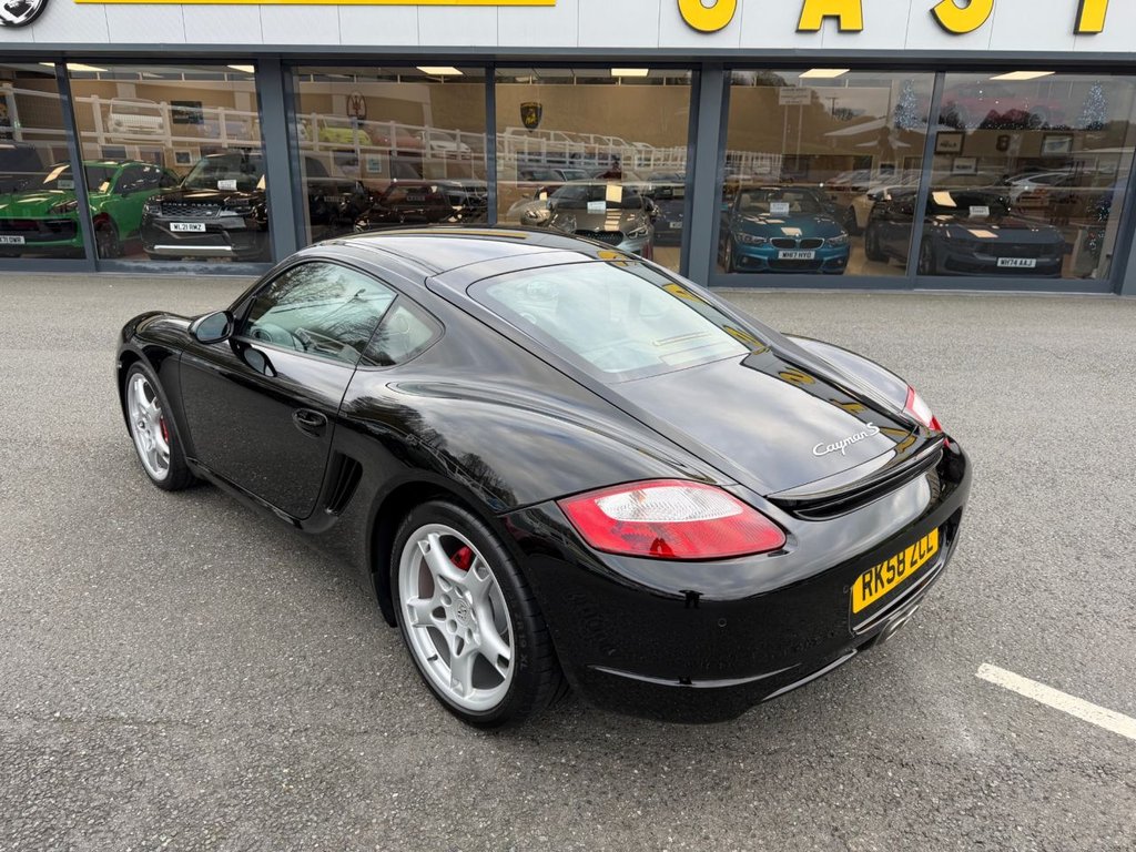 Used Porsche Cayman 2008 for sale - 77064857: Photo 5