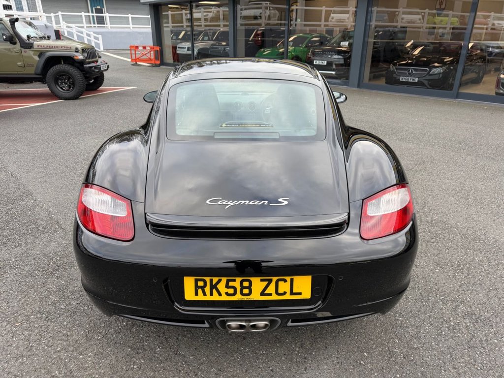 Used Porsche Cayman 2008 for sale - 77064857: Photo 6