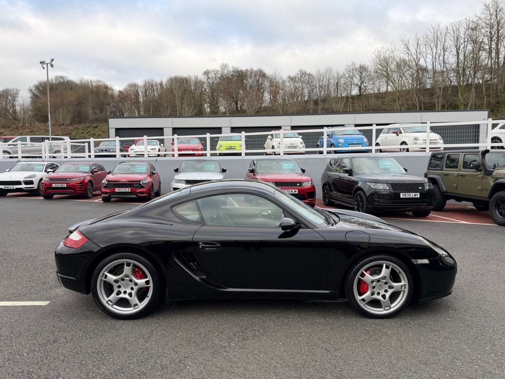 Used Porsche Cayman 2008 for sale - 77064857: Photo 8