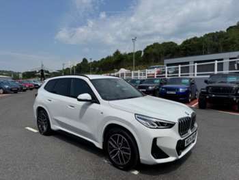 2025 (74) - 20i MHT M Sport SUV 1.5 Petrol Hybrid DCT sDrive Euro 6 (s/s) (170 ps) 5-Door