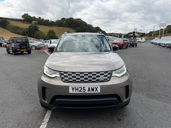 Used Land Rover Discovery 2025 for sale - 79598923: Photo