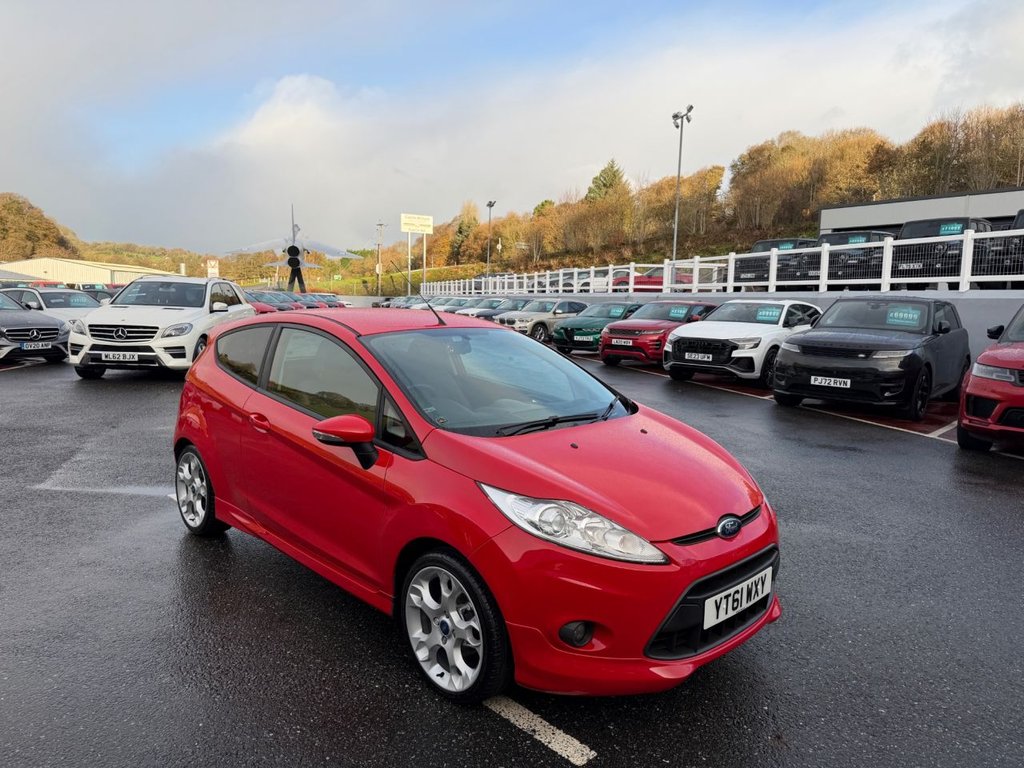 Used Ford Fiesta 2011 for sale - 76617244: Photo 1