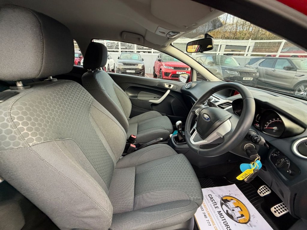 Used Ford Fiesta 2011 for sale - 76617244: Photo 12