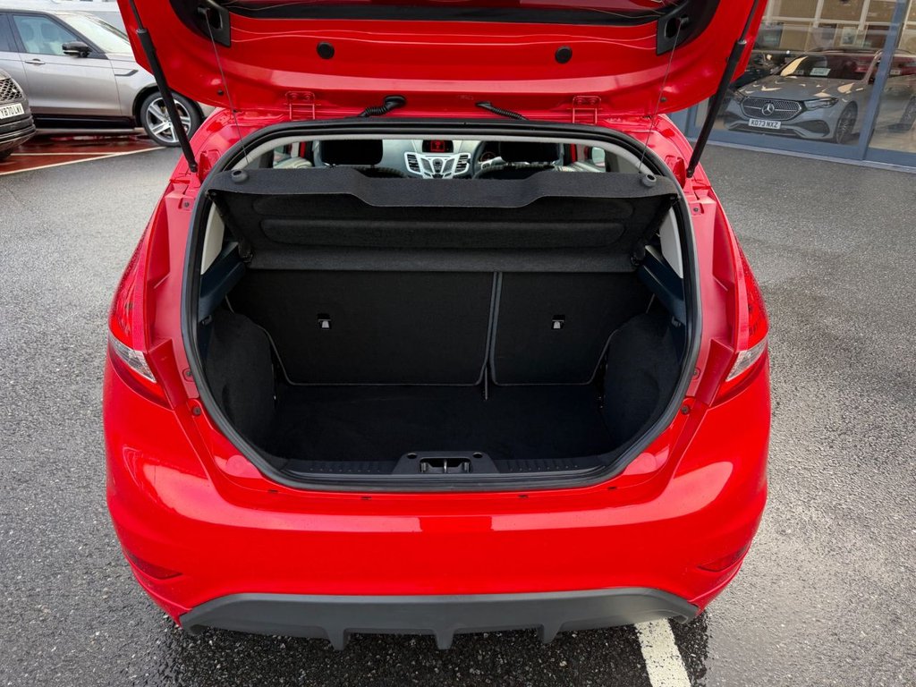 Used Ford Fiesta 2011 for sale - 76617244: Photo 15