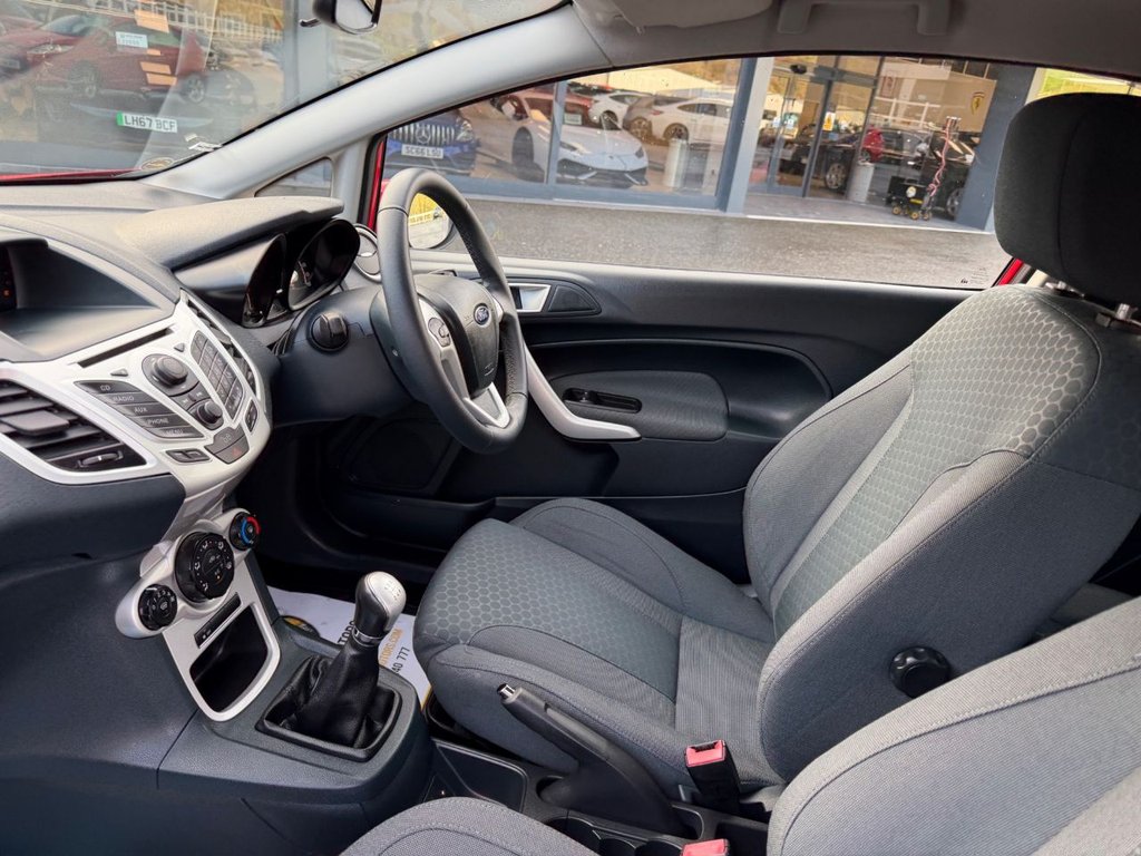 Used Ford Fiesta 2011 for sale - 76617244: Photo 17
