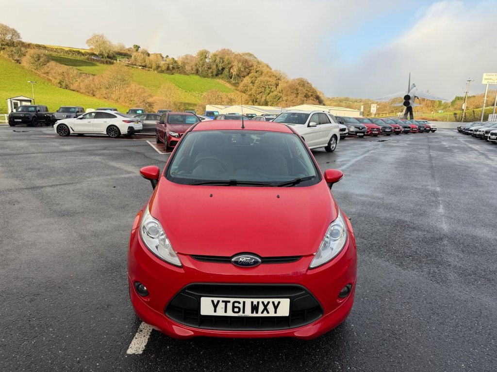 Used Ford Fiesta 2011 for sale - 76617244: Photo 2