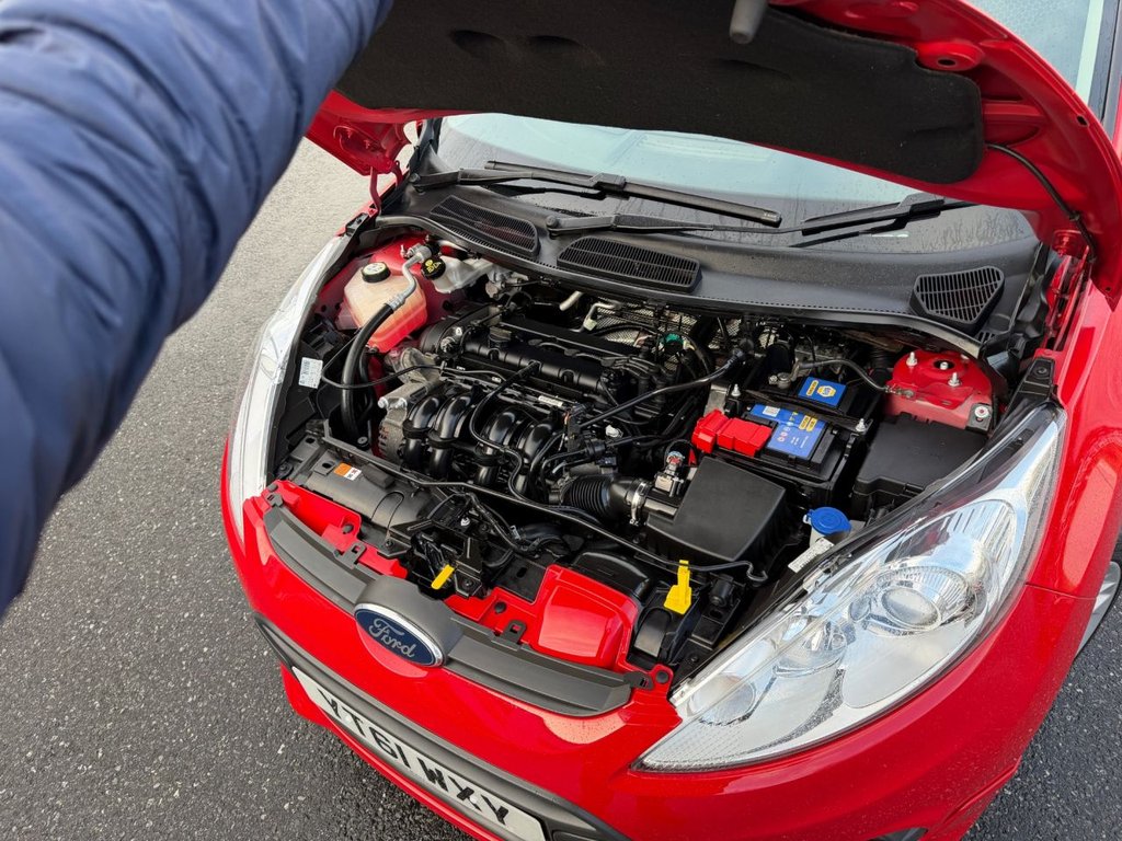 Used Ford Fiesta 2011 for sale - 76617244: Photo 20