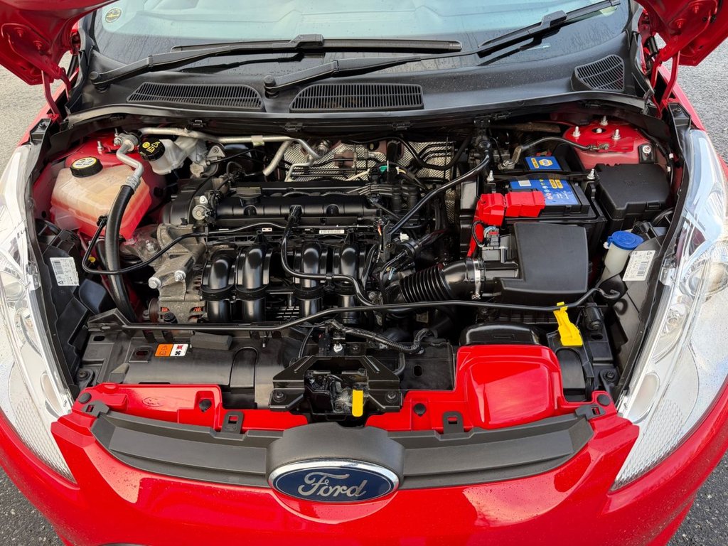 Used Ford Fiesta 2011 for sale - 76617244: Photo 21