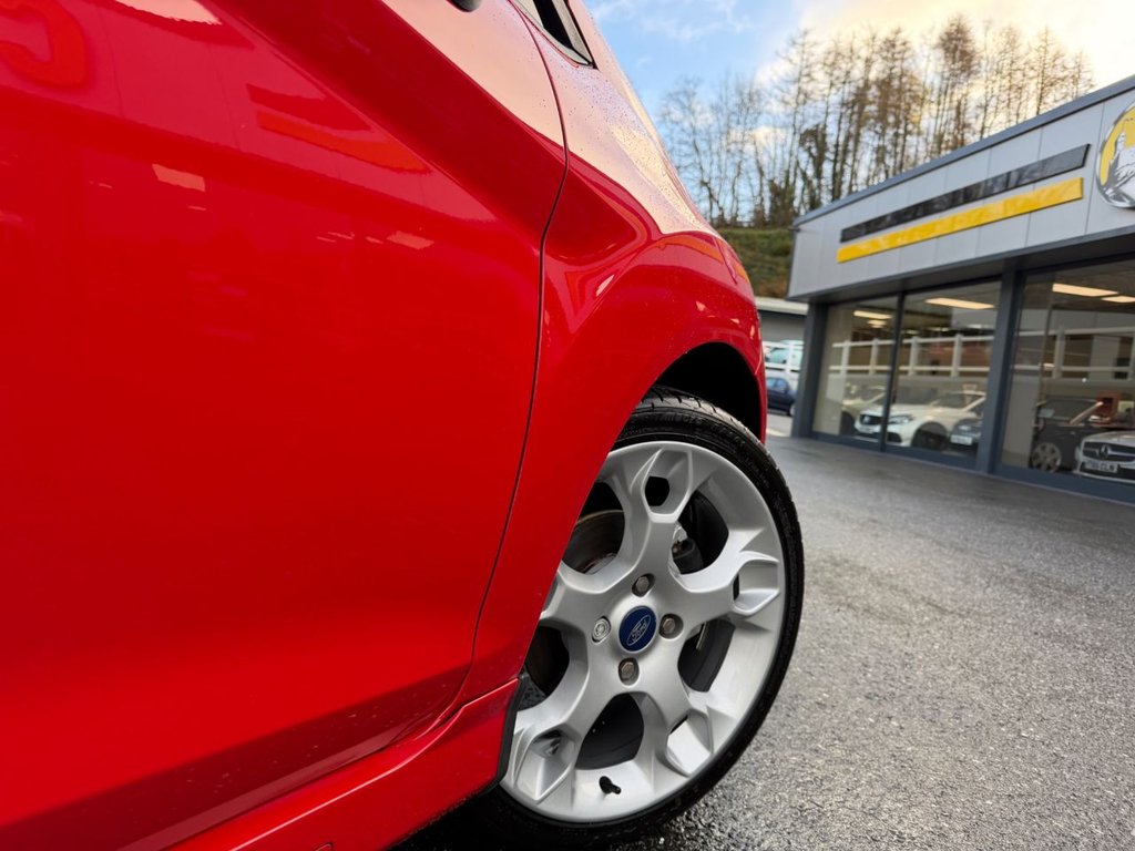 Used Ford Fiesta 2011 for sale - 76617244: Photo 22