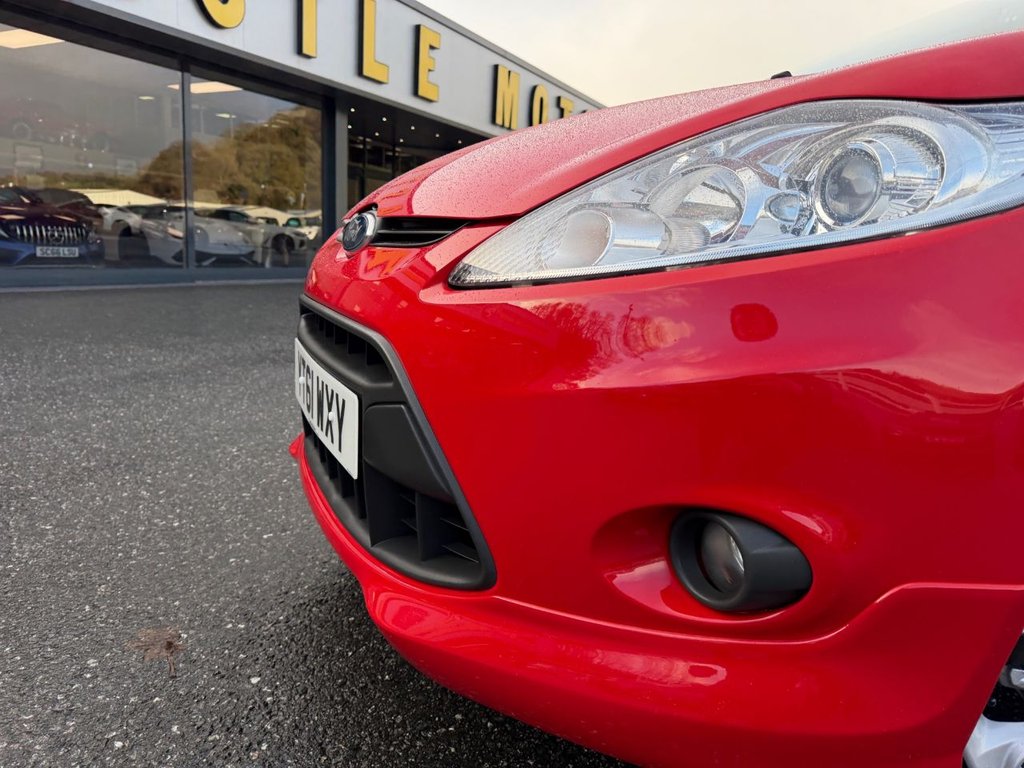 Used Ford Fiesta 2011 for sale - 76617244: Photo 25