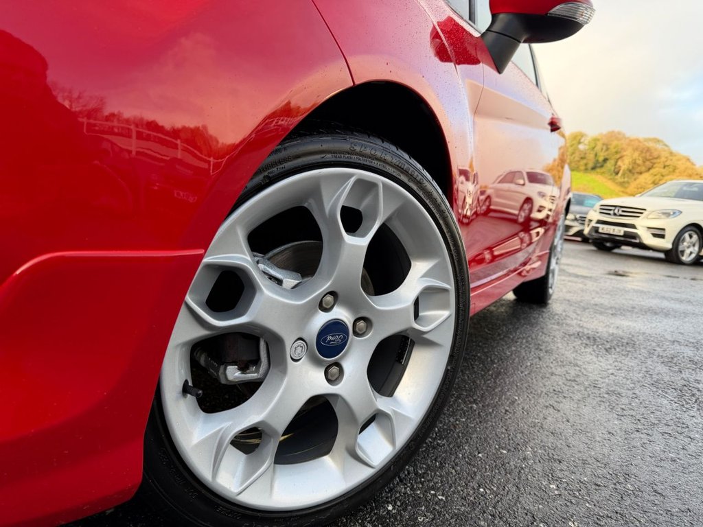 Used Ford Fiesta 2011 for sale - 76617244: Photo 26