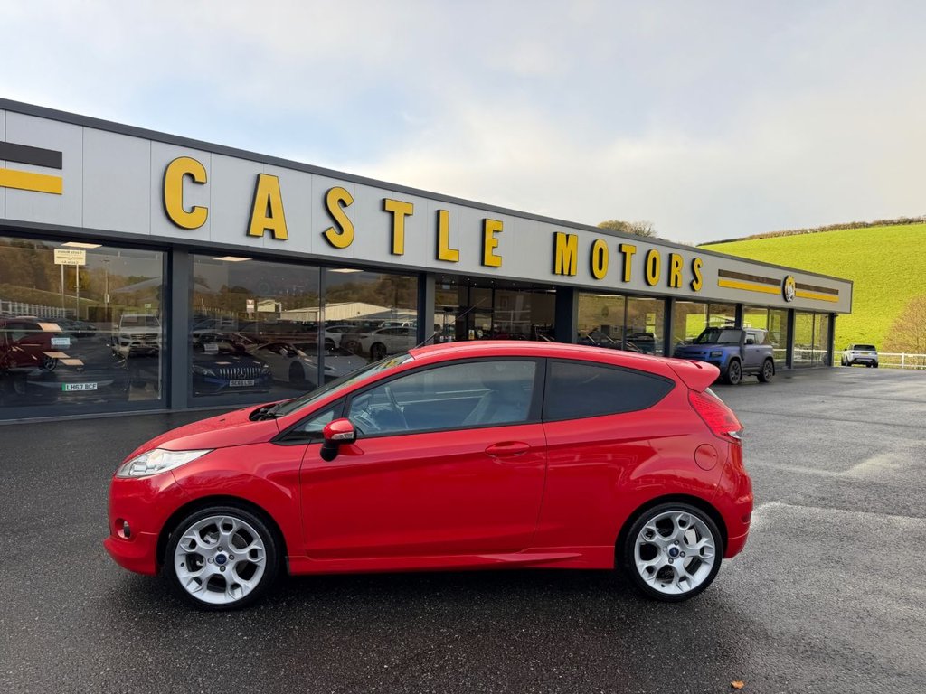 Used Ford Fiesta 2011 for sale - 76617244: Photo 3