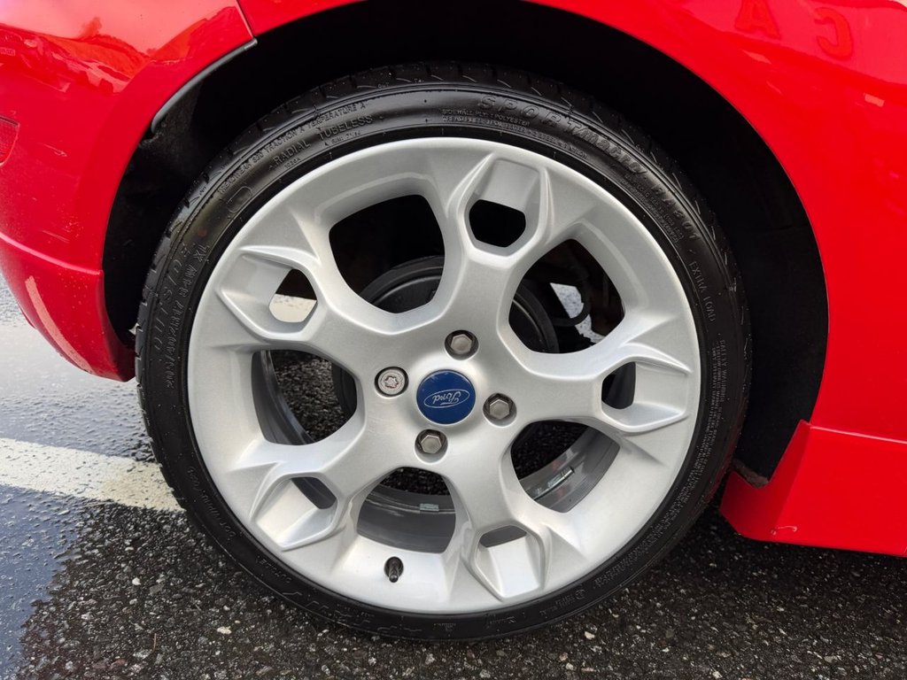 Used Ford Fiesta 2011 for sale - 76617244: Photo 33