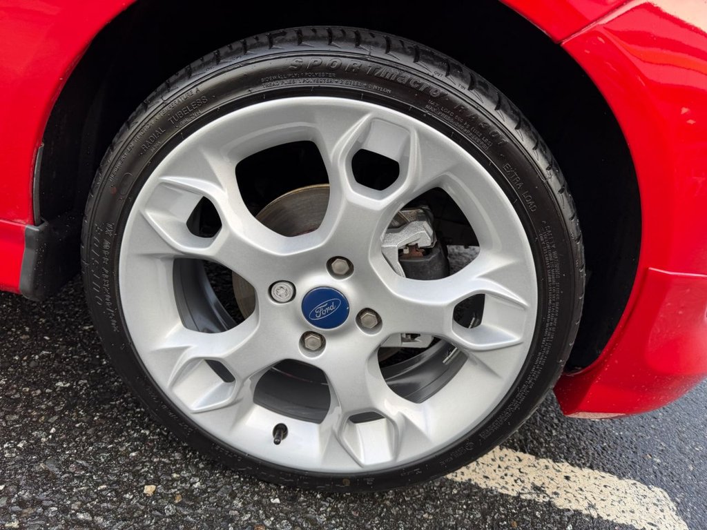 Used Ford Fiesta 2011 for sale - 76617244: Photo 34