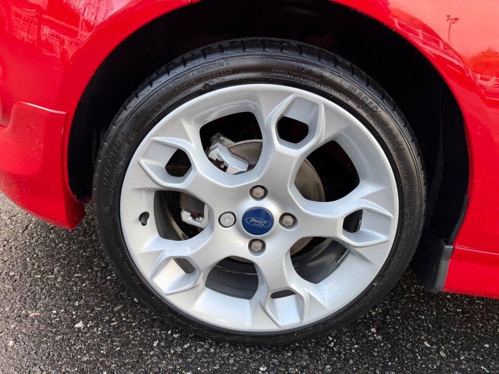 Used Ford Fiesta 2011 for sale - 76617244: Photo 35