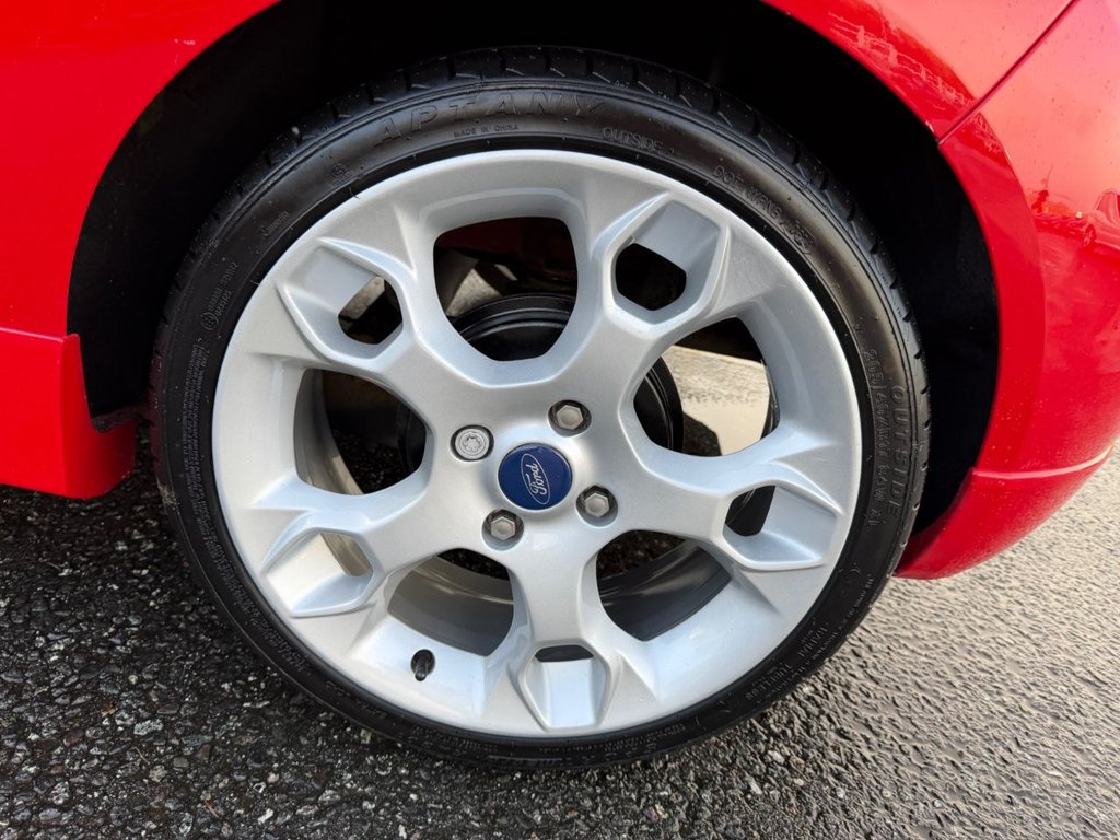 Used Ford Fiesta 2011 for sale - 76617244: Photo 36