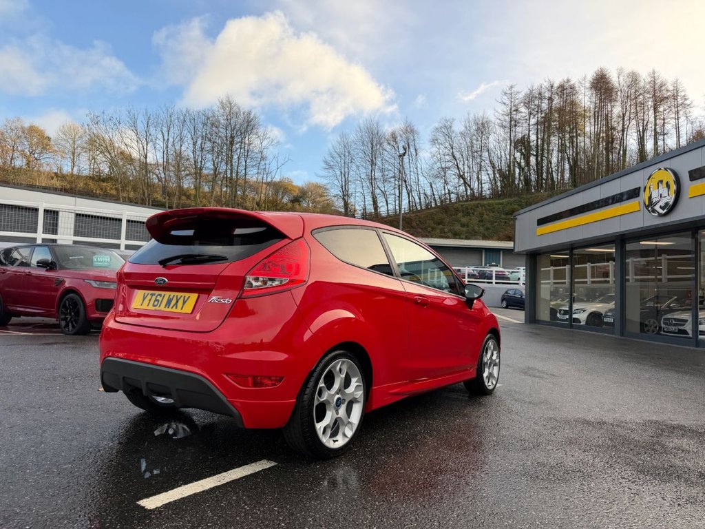 Used Ford Fiesta 2011 for sale - 76617244: Photo 6