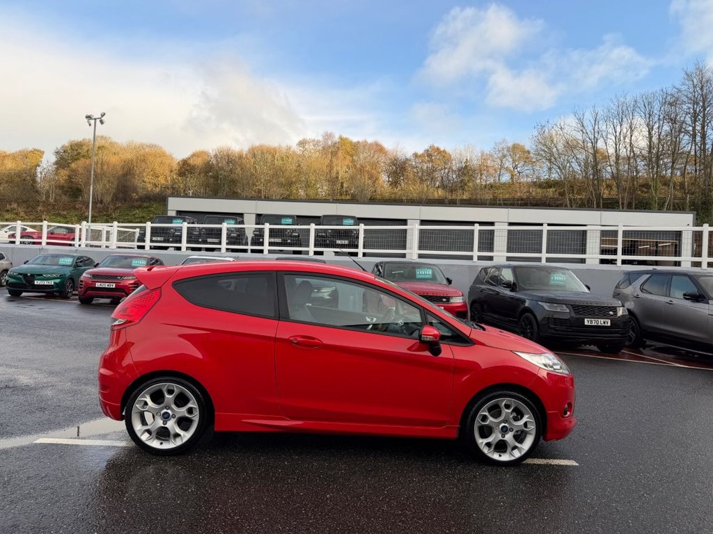 Used Ford Fiesta 2011 for sale - 76617244: Photo 7
