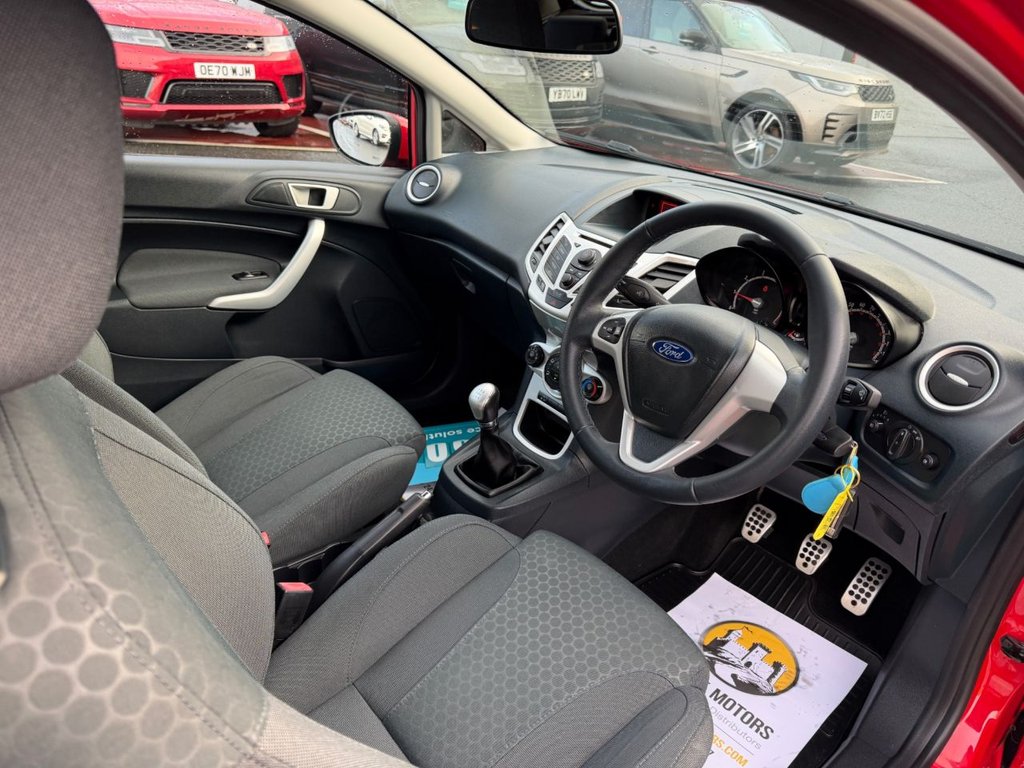 Used Ford Fiesta 2011 for sale - 76617244: Photo 8