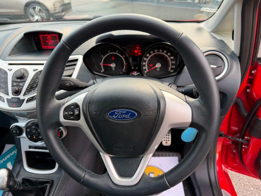 Used Ford Fiesta 2011 for sale - 76617244: Photo 9