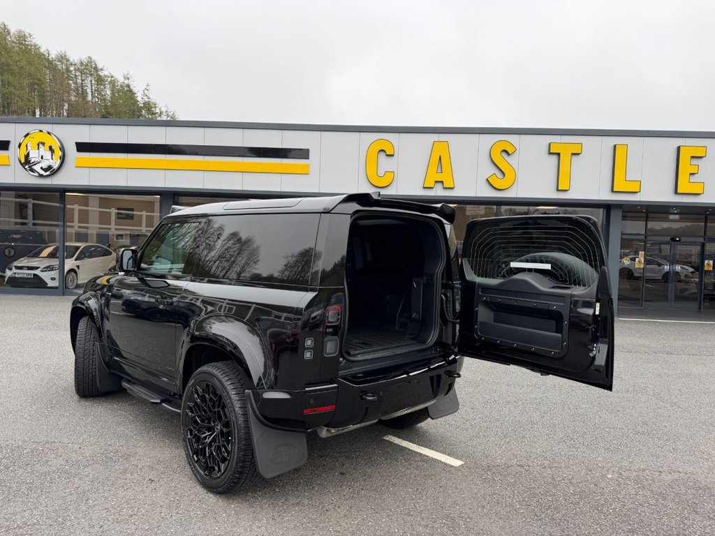 Used Land Rover Defender 90 2026 for sale - 78069244: Photo 15