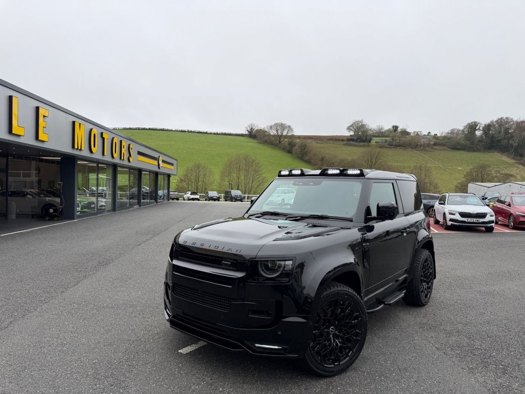 Used Land Rover Defender 90 2026 for sale - 78069244: Photo 22