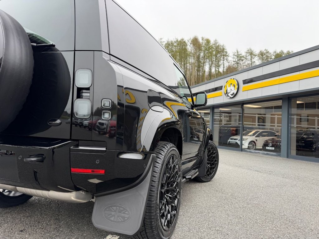 Used Land Rover Defender 90 2026 for sale - 78069244: Photo 28