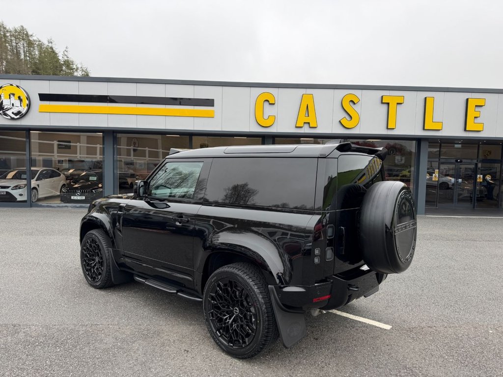 Used Land Rover Defender 90 2026 for sale - 78069244: Photo 5