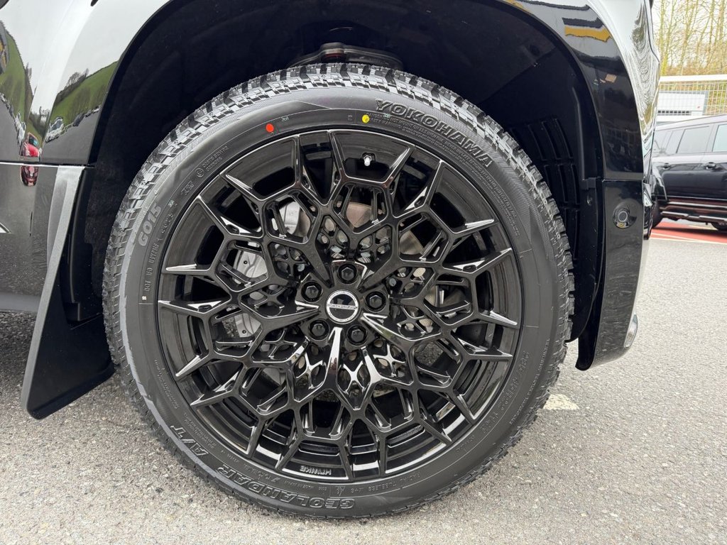 Used Land Rover Defender 90 2026 for sale - 78069244: Photo 8