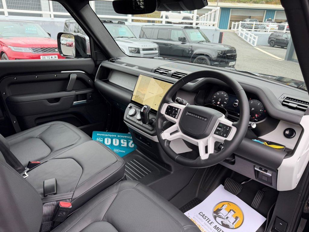 Used Land Rover Defender 90 2026 for sale - 78069244: Photo 9