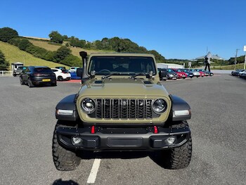 Used Jeep Wrangler 2025 for sale - 75220653: Photo