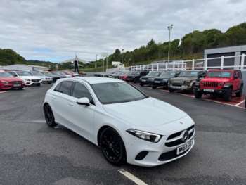 2019 (69) - A180 Sport Executive 1.3 Petrol Manual Euro 6 (s/s) (136 ps) 5-Door