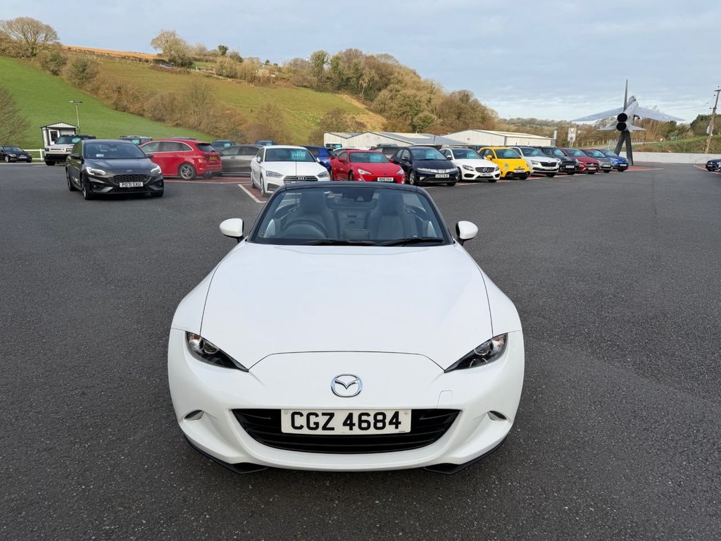Used Mazda MX-5 2015 for sale - 77981491: Photo 2