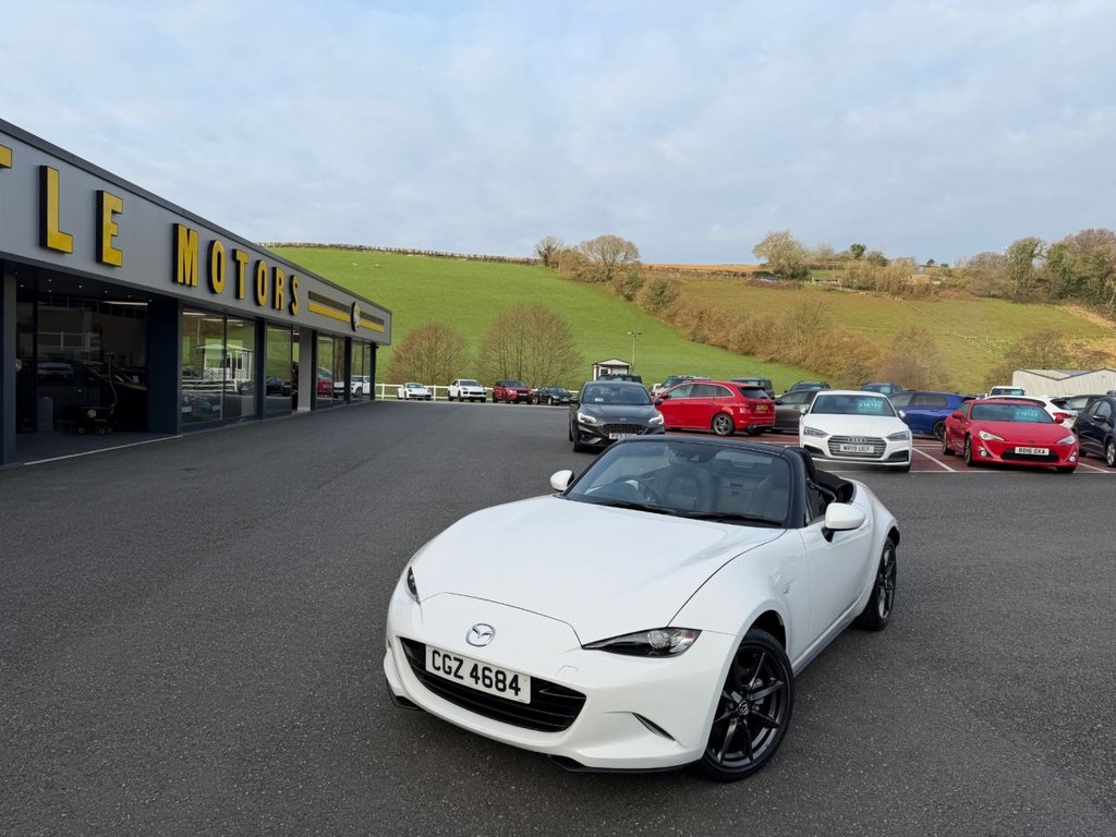 Used Mazda MX-5 2015 for sale - 77981491: Photo 24