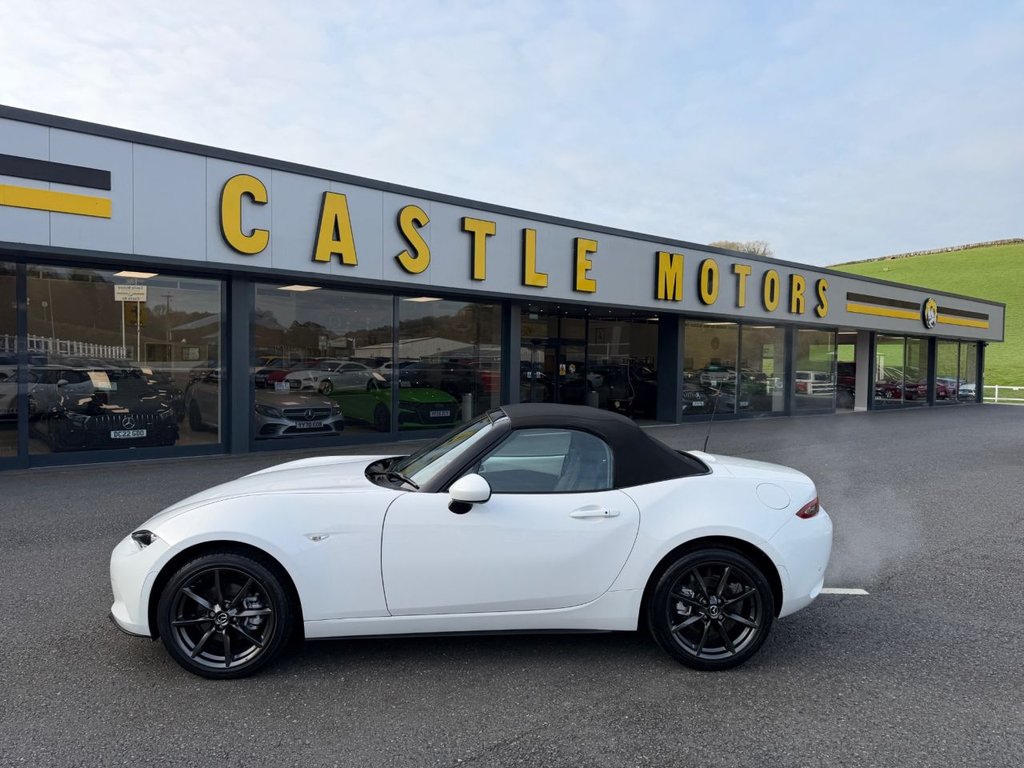 Used Mazda MX-5 2015 for sale - 77981491: Photo 5