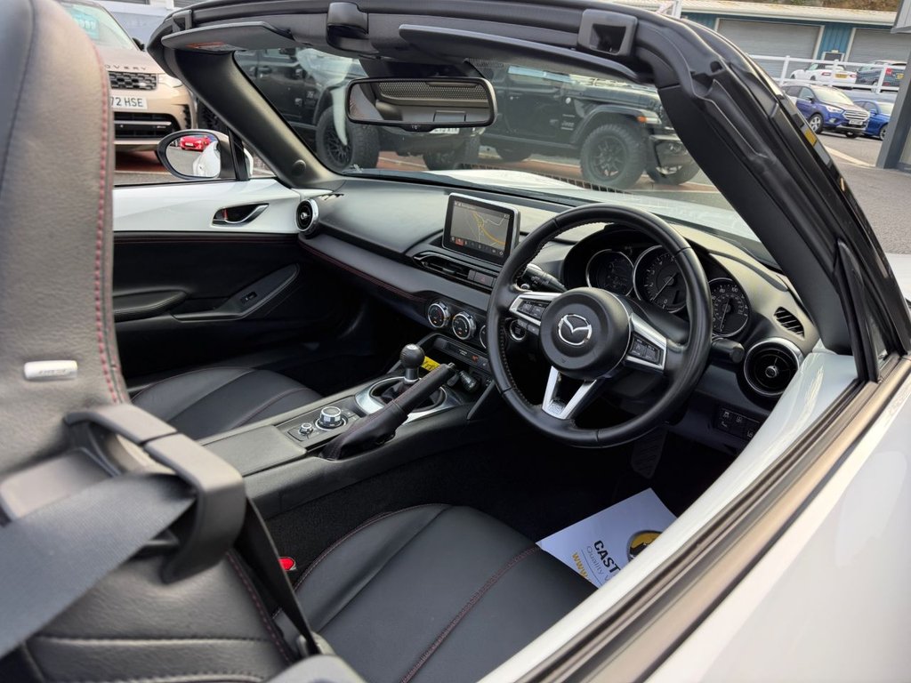 Used Mazda MX-5 2015 for sale - 77981491: Photo 9