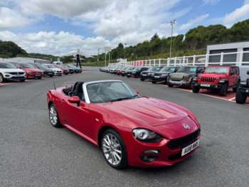 Used Fiat 124 Spider 2018 for sale - 74885017: Photo