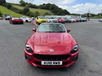 Used Fiat 124 Spider 2018 for sale - 74885017: Photo