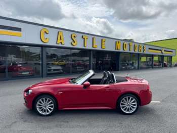 Used Fiat 124 Spider 2018 for sale - 74885017: Photo