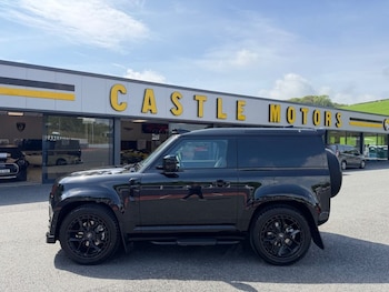 Used Land Rover Defender 90 2026 for sale - 78524595: Photo