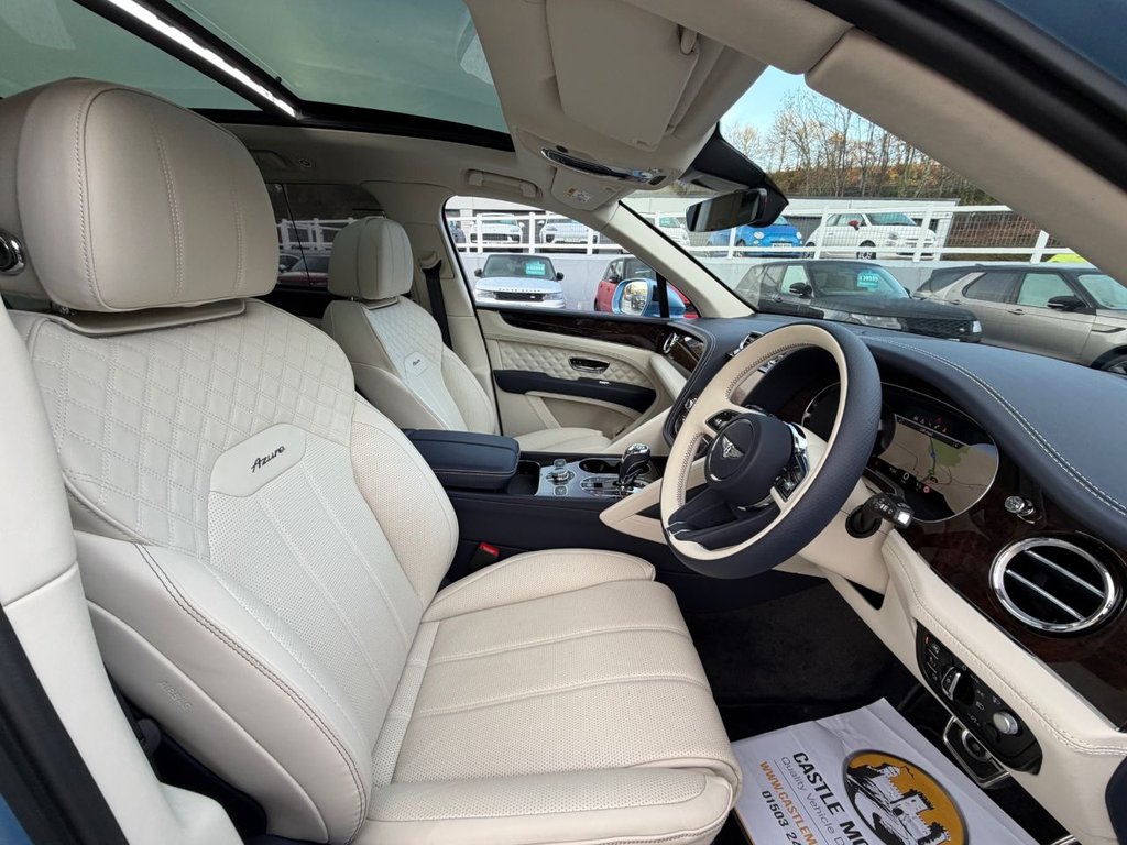 Used Bentley Bentayga 2023 for sale - 76923820: Photo 13