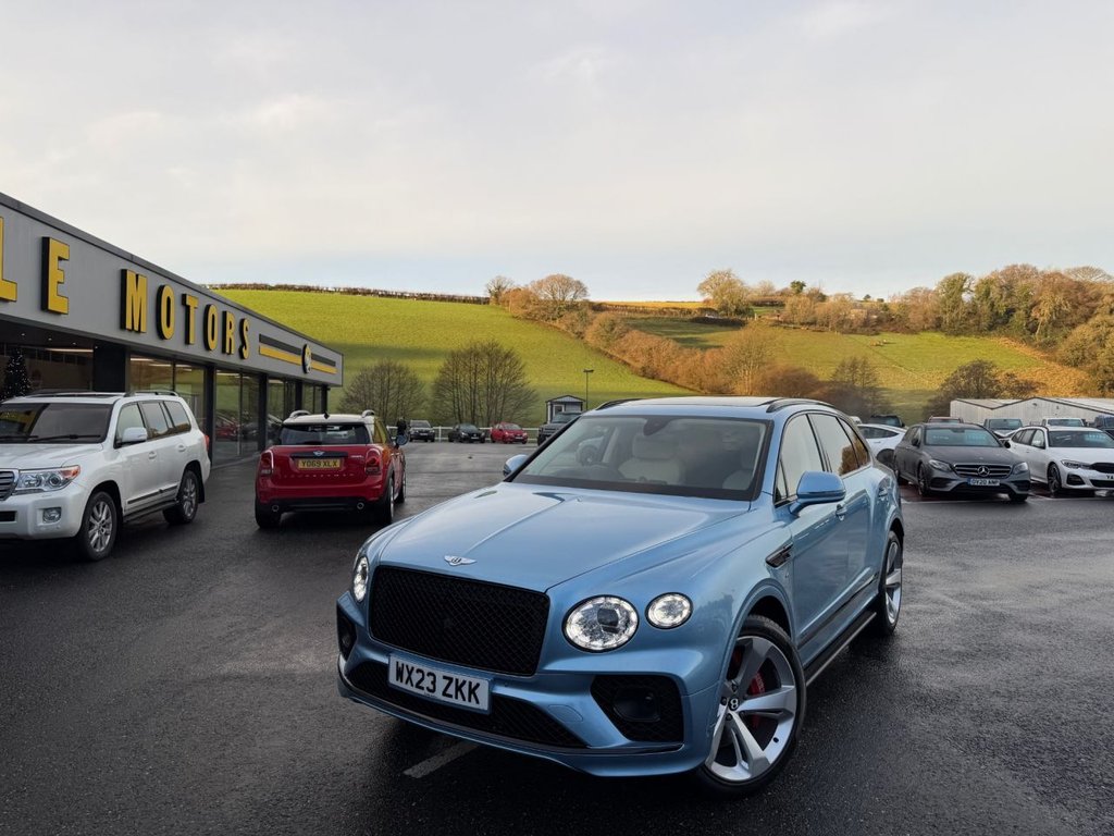 Used Bentley Bentayga 2023 for sale - 76923820: Photo 31