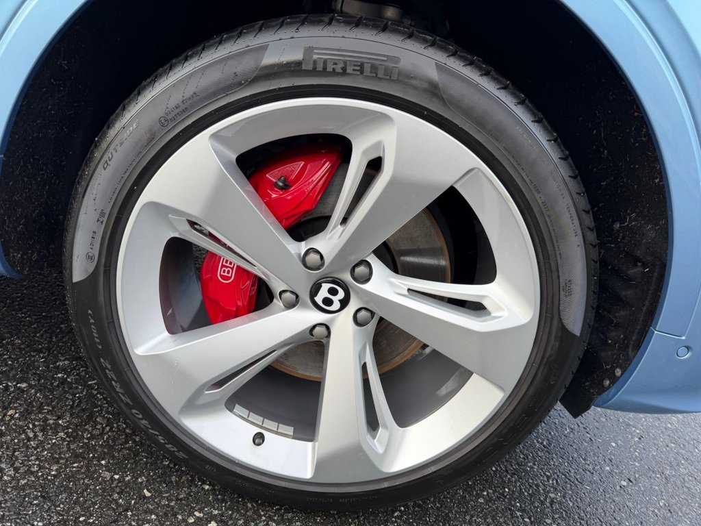 Used Bentley Bentayga 2023 for sale - 76923820: Photo 45