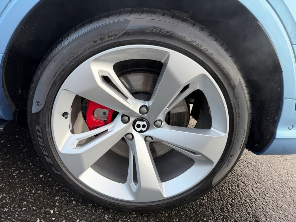 Used Bentley Bentayga 2023 for sale - 76923820: Photo 47