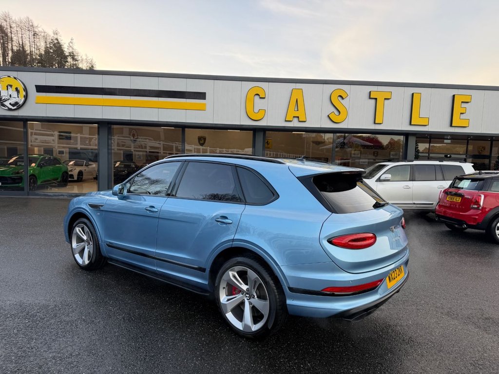 Used Bentley Bentayga 2023 for sale - 76923820: Photo 5