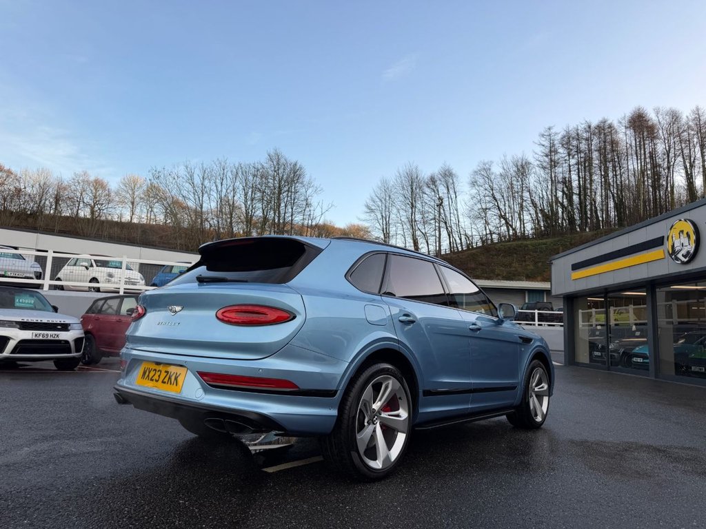 Used Bentley Bentayga 2023 for sale - 76923820: Photo 6